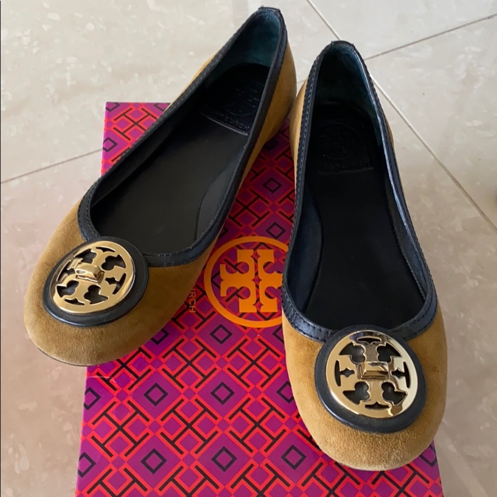 Tory Burch flats